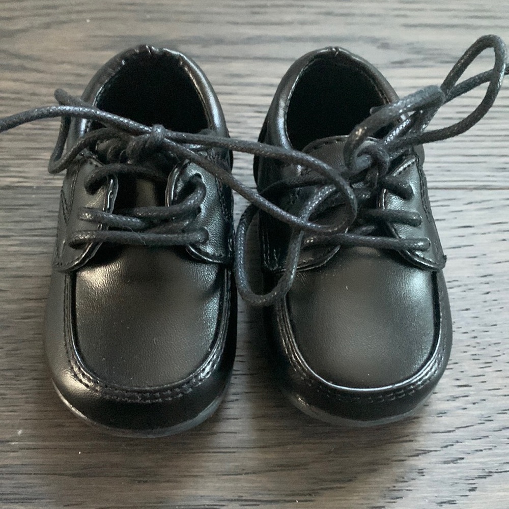 NWOT Josmo Baby Dress Shoes